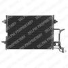 DELPHI TSP0225456 Condenser, air conditioning